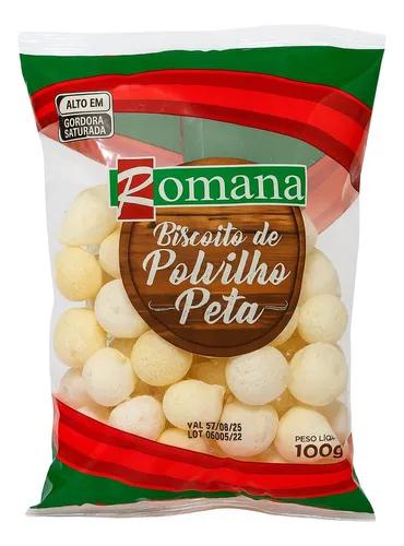 MASSA E F. B. PETA 100G