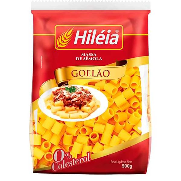 MASSA HILEIA GOELAO 500G