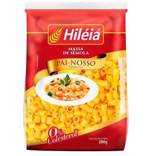 MASSA HILEIA PAI NOSSO 200G