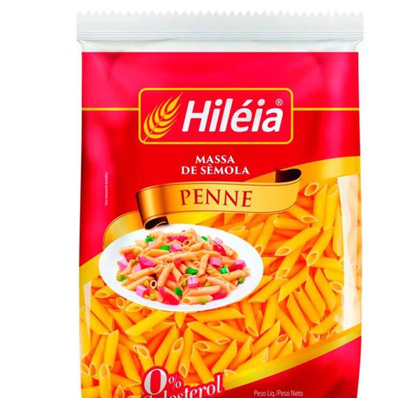MASSA HILEIA PENNE 200G