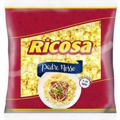 MASSA RICOSA PADRE NOSSO 400G
