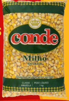 MILHO CONDE INTEIRO KG