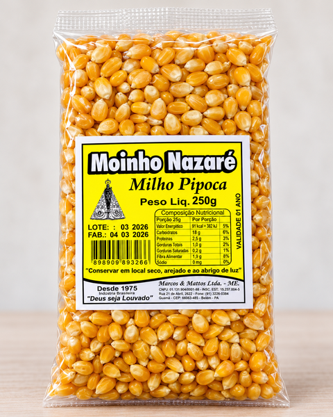 MILHO P. DO REI 250G