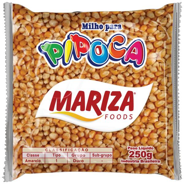 MILHO P/PIPOCA MARIZA 250G