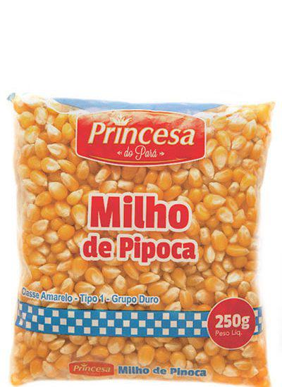 MILHO P/PIPOCA PRINCESA 250G