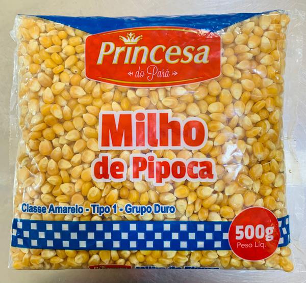 MILHO P/PIPOCA PRINCESA 500G