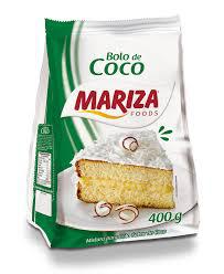 MIST P/BOLO MARIZA COCO 400G