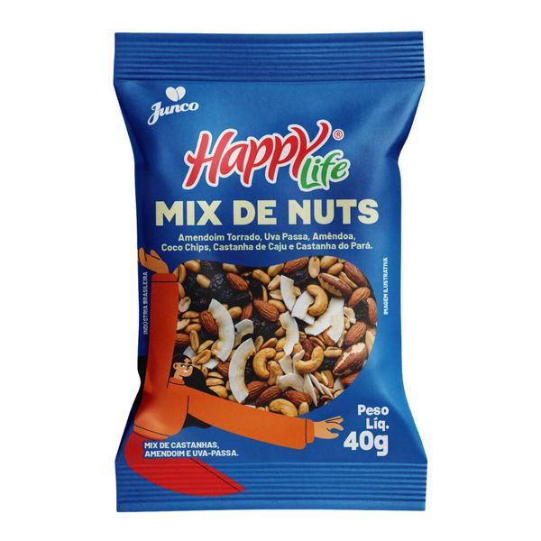 MIX NUTS 40G