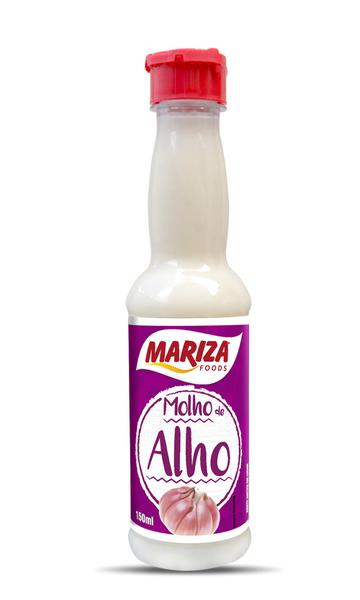 MOLHO DE ALHO MARIZA 150ML
