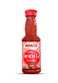 MOLHO DE PIMENTA VERM MARIZA 150ML