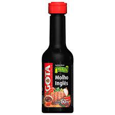 MOLHO GOTA INGLES 150ML