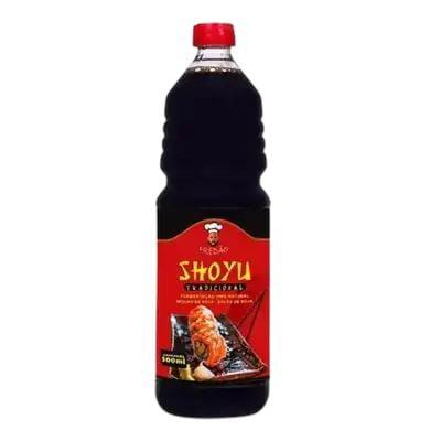 MOLHO SHOYU FREDAO 500ML