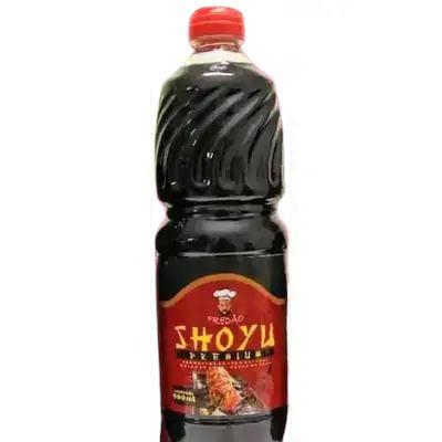 MOLHO SHOYU FREDAO 900ML