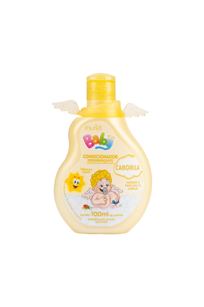 MURIEL BABY CO 100ML CAMOMILA