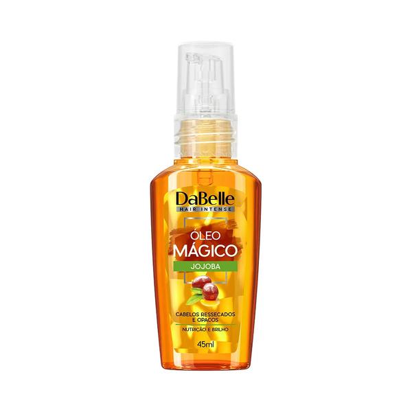 OLEO CAP DABELLE MAGICO JOJOBA 45ML