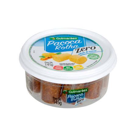 PACOCA ROLHA ZERO ACUCAR GUIMARAES UN