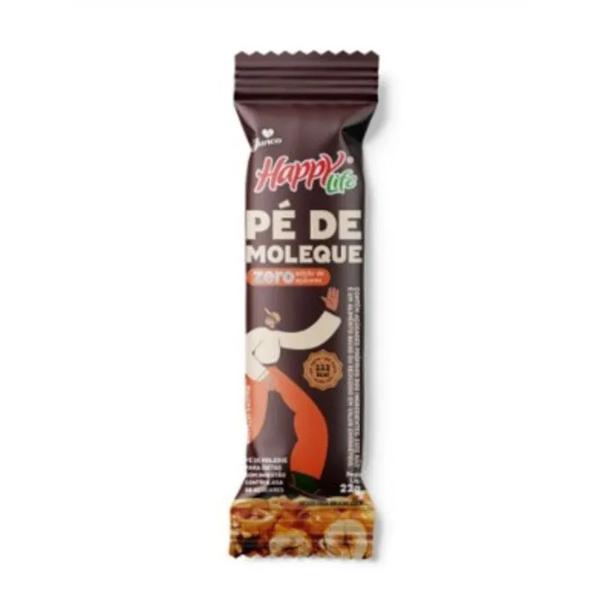 PE DE MOLEQUE ZERO ACUCAR 22G