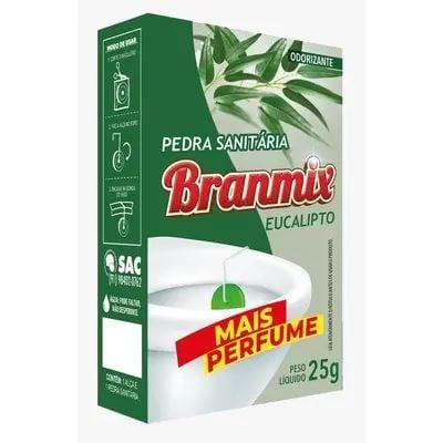 PEDRA SANIT BRANMIX EUCALIPTO 25G