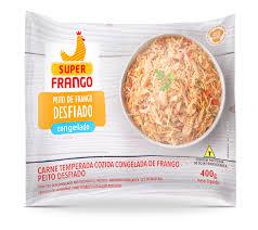 PEITO FRANGO DESF SUPERFRANGO 400G