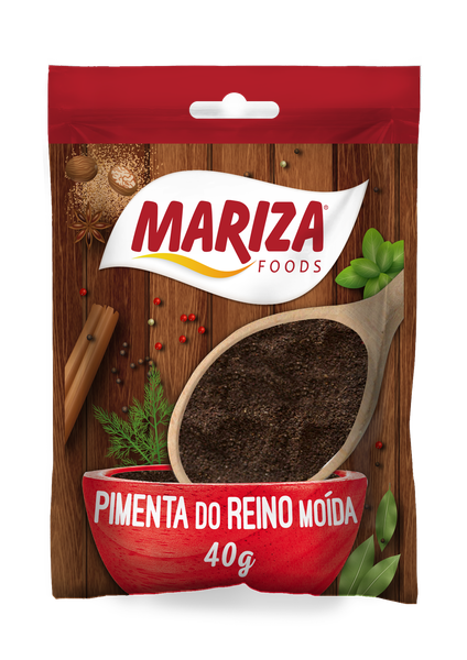PIMENTA DO REINO MOIDA MARIZA 40G