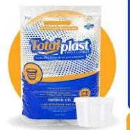 POTE C/ TAMPA TOTALPLAST 140ML