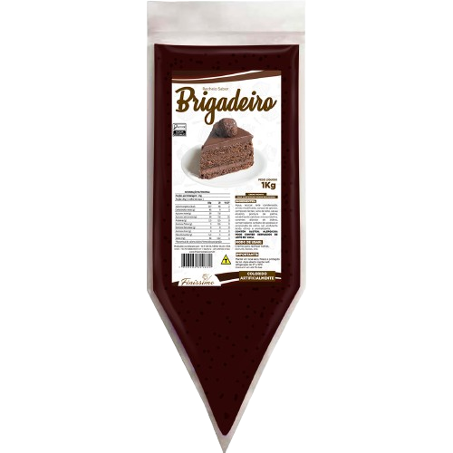 RECHEIO FINISSIMO BRIGADEIRO KG