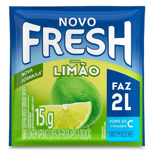 REFRESCO EM PO SULLPER LIMAO 15G