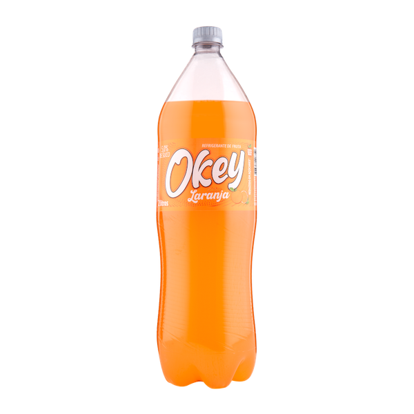 REFRIG OKEY LARANJA 1L