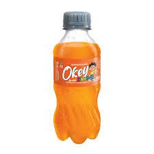 REFRIG OKEY LARANJA 200ML