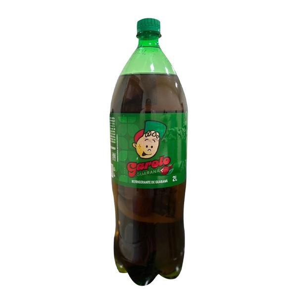 REFRIGERANTE GAROTO GUARANA 2L