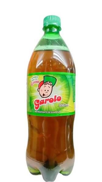 REFRIGERANTE GAROTO GUARANA 990ML
