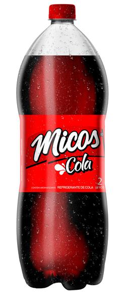 REFRIGERANTE MICOS COLA PET 2,5L