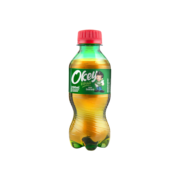 REFRIGERANTE OKEY GUARANA 200ML