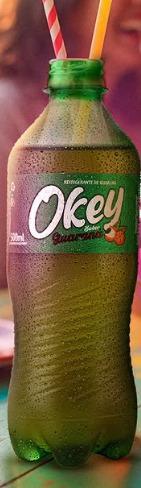 REFRIGERANTE OKEY GUARANA 500ML