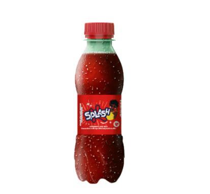 REFRIGERANTE SPLASH COLA 200ML