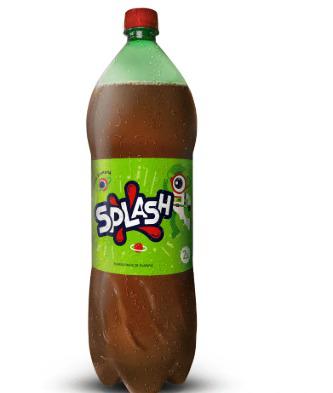REFRIGERANTE SPLASH GUAR 2 L