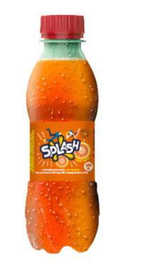 REFRIGERANTE SPLASH LARAN 200ML