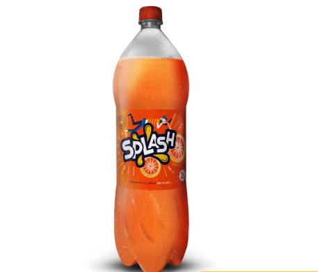 REFRIGERANTE SPLASH LARAN 2L