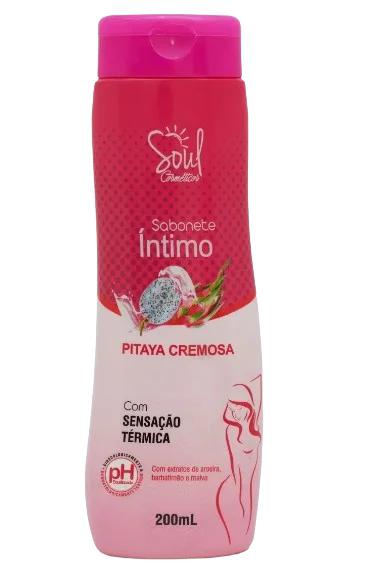 SAB LIQ INT SOUL COSMETICOS PITAYA CREMO