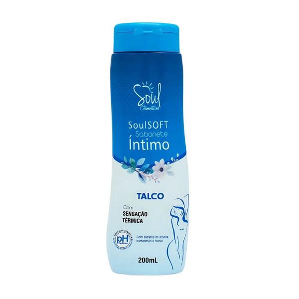 SAB LIQ INT SOUL COSMETICOS TALCO 200ML