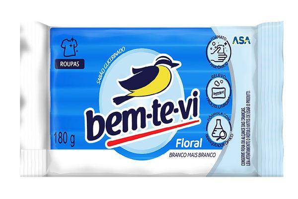 SABAO B BEM TE VI FLORAL 180G