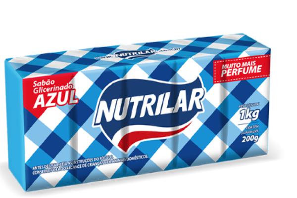 SABAO B NUTRILAR AZUL 1KG