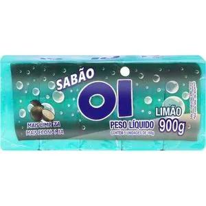 SABAO BARRA OI 5X180G LIMAO