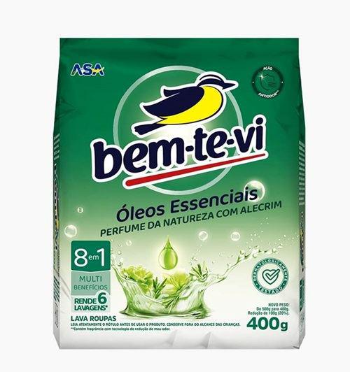 SABAO PO BEM TE VI NATUREZA 400G