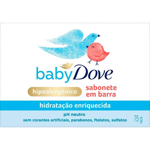 SABON DOVE INF HIDRAT ENRIQUEC 75G