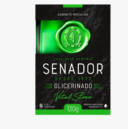 SABON SENADOR VITAL STONE 130G