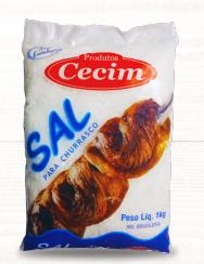 SAL GROSSO CECIM KG