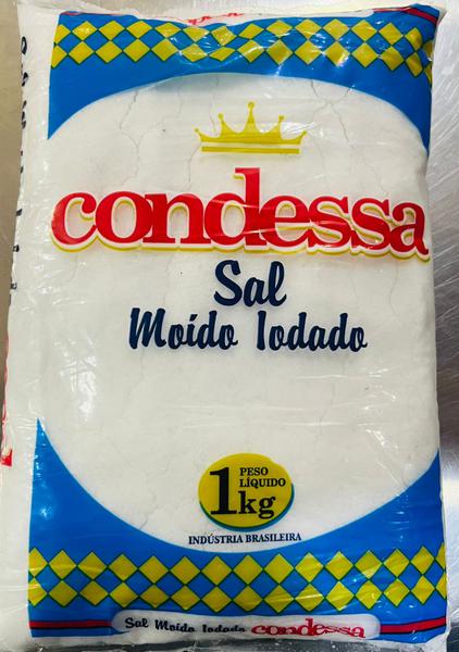 SAL COMUM CONDESSA KG