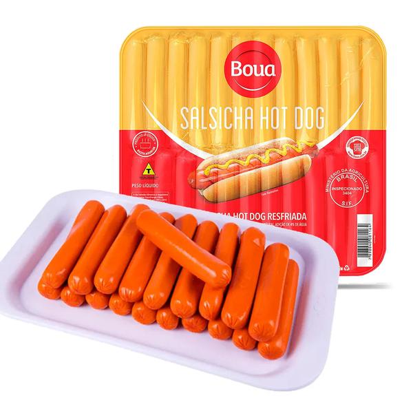 SALSICHA BOUA KG