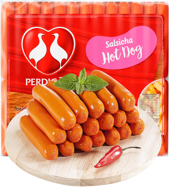 SALSICHA PERDIGAO KG
